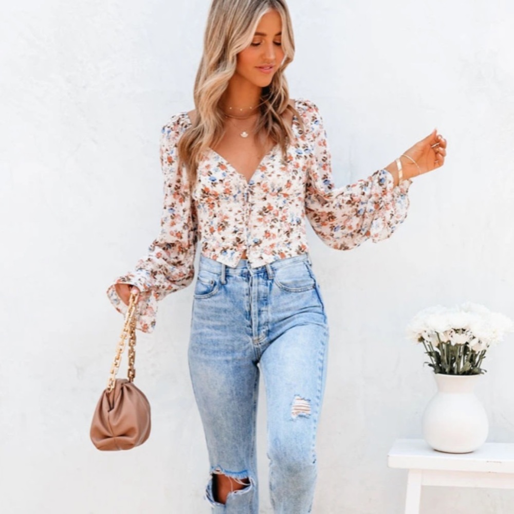 Vici Collection Kyler Blouse